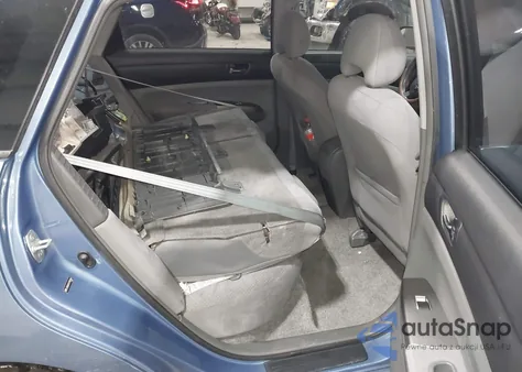 2007 Toyota Prius z USA, uszkodzony, nr VIN JTDKB20U977607646